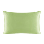 100% Nature Mulberry Silk Pillowcase Zipper Pillowcases Pillow Case For Healthy Standard Queen King Multicolor