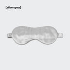 22 M Thick Glossy Silk Eye Mask Eye Protection Shading