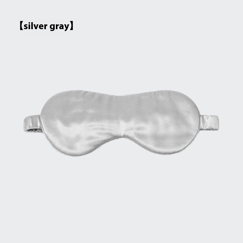 22 M Thick Glossy Silk Eye Mask Eye Protection Shading