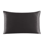 100% Nature Mulberry Silk Pillowcase Zipper Pillowcases Pillow Case For Healthy Standard Queen King Multicolor