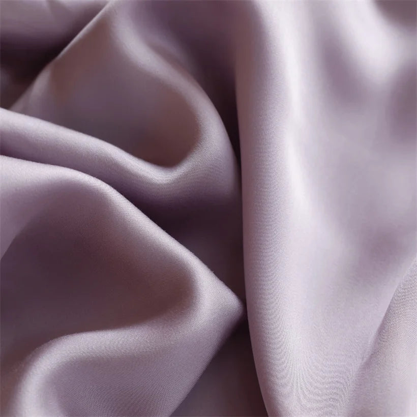 Luxury 100% Mulberry Silk Flat Sheet Only Natural Silk Bed Sheet Smooth Top Sheets Single Double King Queen Bedding Bed Linen