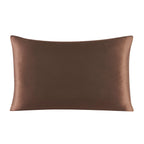 100% Nature Mulberry Silk Pillowcase Zipper Pillowcases Pillow Case For Healthy Standard Queen King Multicolor