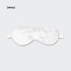 22 M Thick Glossy Silk Eye Mask Eye Protection Shading