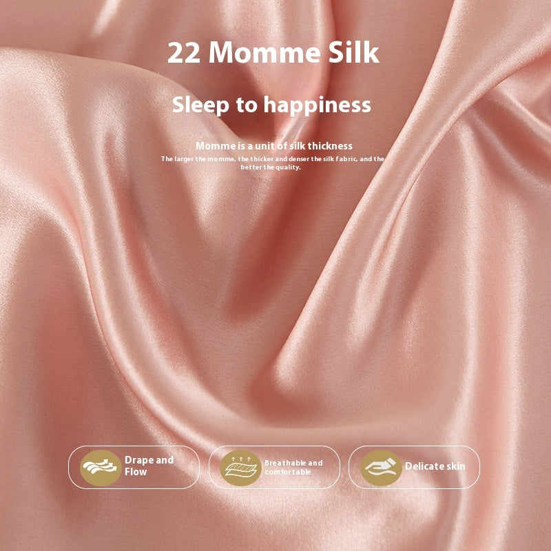 Silk Pillowcase 22 M Pillow Case
