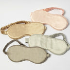 22 M Thick Glossy Silk Eye Mask Eye Protection Shading
