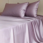 1PC Mulberry Silk Flat Sheet Luxury Smooth Bed Sheets Top Sheet Single Double King Queen Size Couple Bed Linen Soft Bedspreads