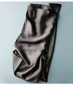 22 M Zipper Double-sided Silk Pillowcase