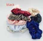 Ins  Silk Hair Rope 22 M 5cm Temperament