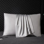 Real Mulberry Silk PillowCase 100% Silk Pillow Case Protect Skin Pillowcase  Bedding Pillow Cases Cover Free Shipping