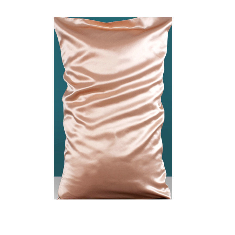 22 M Zipper Double-sided Silk Pillowcase