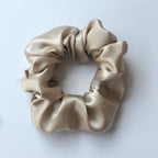 22 M Silk Medium Size 3cm Large Intestine Ring Silk Headdress Flower