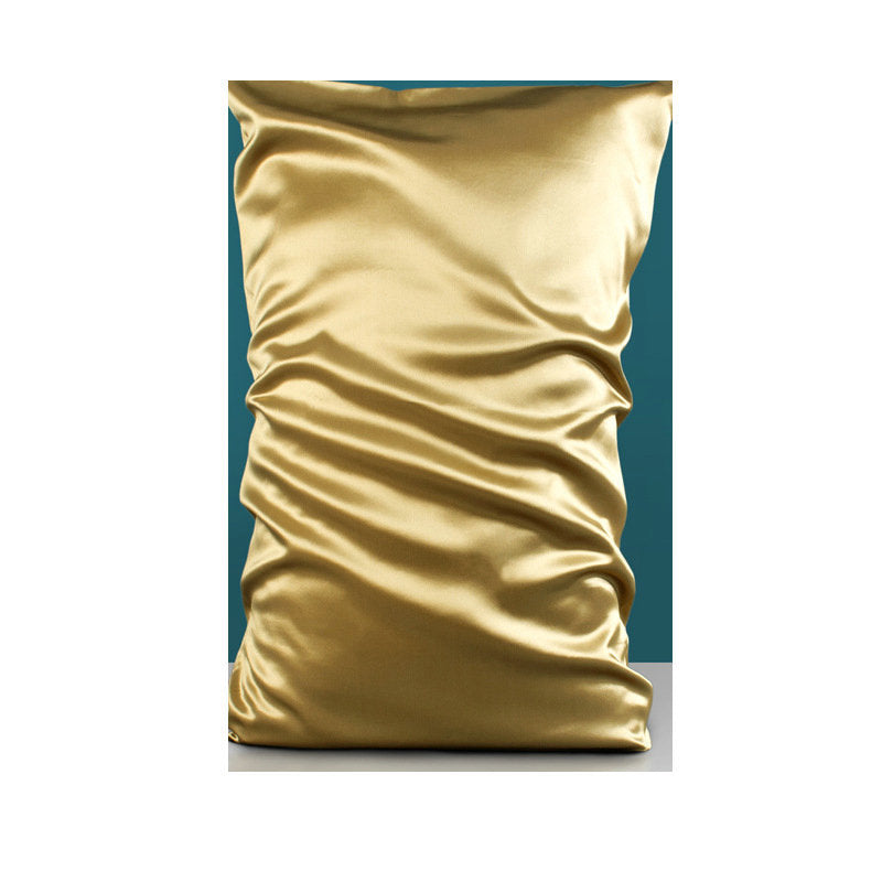22 M Zipper Double-sided Silk Pillowcase