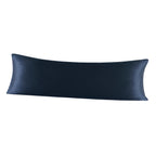 100% Pure Mullberry Silk Long Pillowcase with Hidden Zipper Soft Silk Zipper Pillow Case Cover for Bedding High Quality 3 Sizes