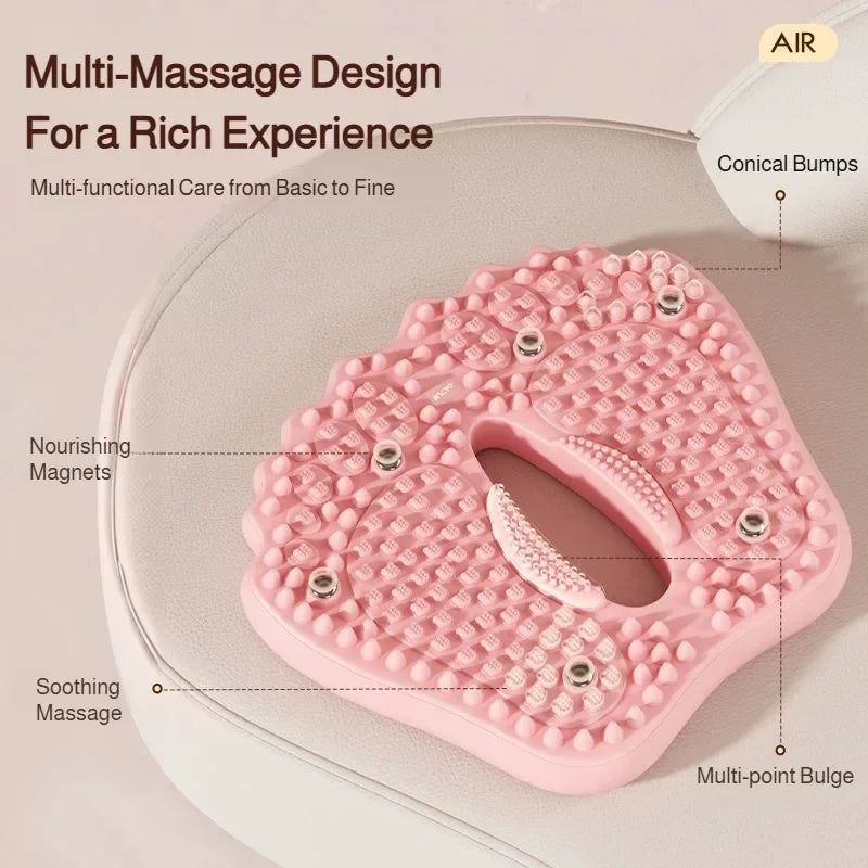 Anti-Slip Acupressure Foot Mat, New Inflatable Multi-Functional Massage Stepper, Home Reflexology Pad, Relieves Fatigue,for Home