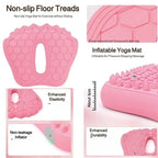 Anti-Slip Acupressure Foot Mat, New Inflatable Multi-Functional Massage Stepper, Home Reflexology Pad, Relieves Fatigue,for Home