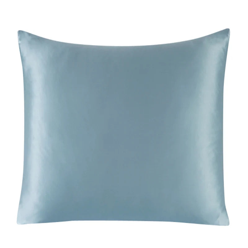 22 Momme 100% Silk Cushion Cover Decorative Pillows 45x45cm 70x70cm Pillow Case Home Decoration Funda Cojin For Living Room
