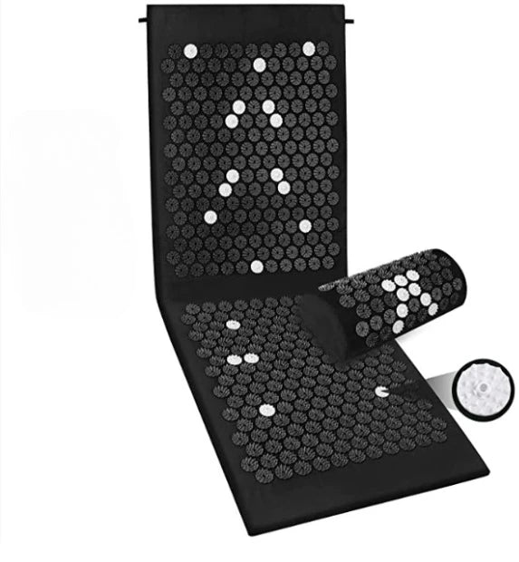 Lengthened Acupuncture Massage Cushion Model Lengthened Acupuncture Massage Mat Massaggio Set Masaz Akupunkturowy