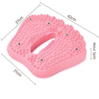 Anti-Slip Acupressure Foot Mat, New Inflatable Multi-Functional Massage Stepper, Home Reflexology Pad, Relieves Fatigue,for Home