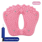 Anti-Slip Acupressure Foot Mat, New Inflatable Multi-Functional Massage Stepper, Home Reflexology Pad, Relieves Fatigue,for Home