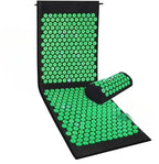 Lengthened Acupuncture Massage Cushion Model Lengthened Acupuncture Massage Mat Massaggio Set Masaz Akupunkturowy