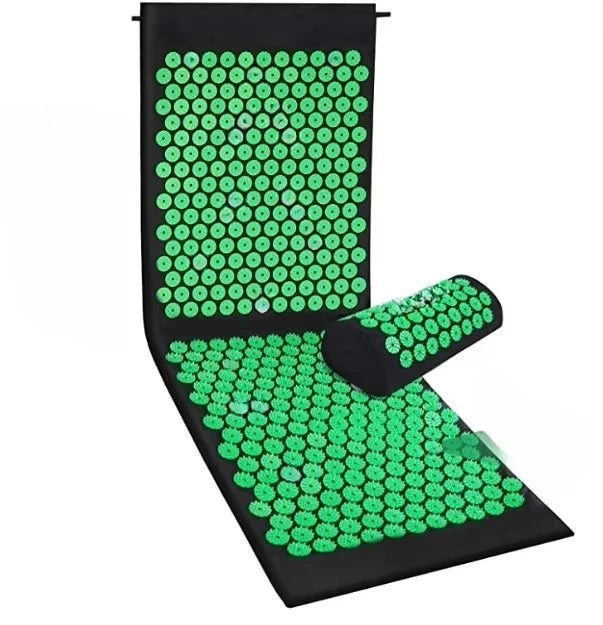 Lengthened Acupuncture Massage Cushion Model Lengthened Acupuncture Massage Mat Massaggio Set Masaz Akupunkturowy