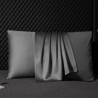 Real Mulberry Silk PillowCase 100% Silk Pillow Case Protect Skin Pillowcase  Bedding Pillow Cases Cover Free Shipping
