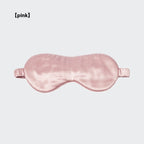 22 M Thick Glossy Silk Eye Mask Eye Protection Shading