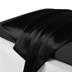 22 M Zipper Double-sided Silk Pillowcase