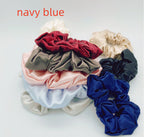 Ins  Silk Hair Rope 22 M 5cm Temperament