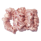 22 M Silk Medium Size 3cm Large Intestine Ring Silk Headdress Flower