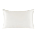 100% Nature Mulberry Silk Pillowcase Zipper Pillowcases Pillow Case For Healthy Standard Queen King Multicolor