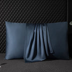 Real Mulberry Silk PillowCase 100% Silk Pillow Case Protect Skin Pillowcase  Bedding Pillow Cases Cover Free Shipping